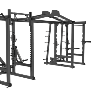 Cage Cross Training Double Rack LDM 11