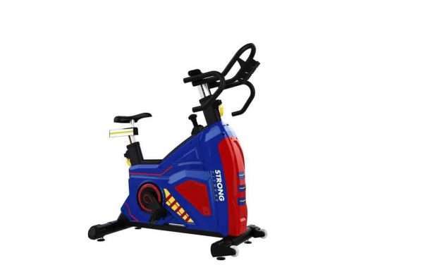 Spinning Strong Fitness br