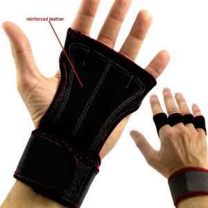 Black gants