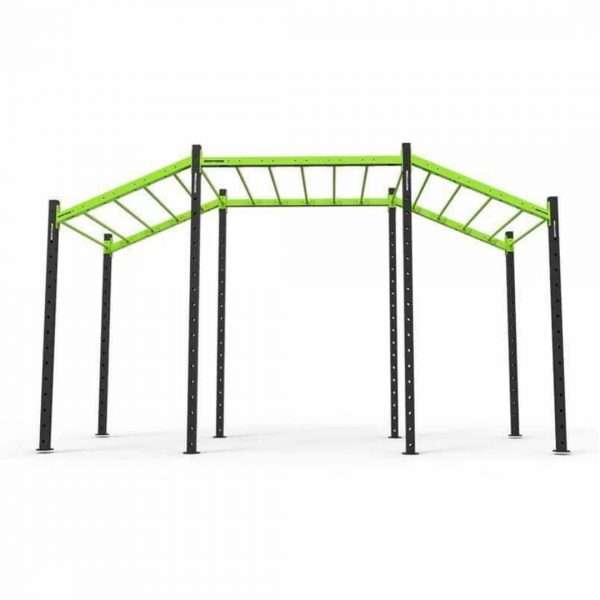 Cage Cross Area Up & Down 5m Bodytone