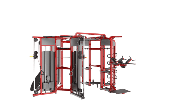 Cage Crossfit MD 360 Plus