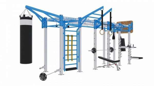 Cage Crossfit EXCELERATE WALL MOUNT 5