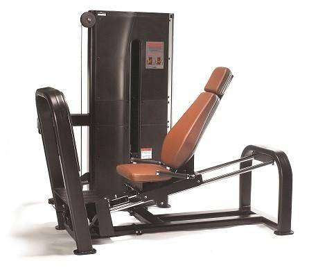 Appareil de musculation Seated Leg Press Lexco / modèle LS-117