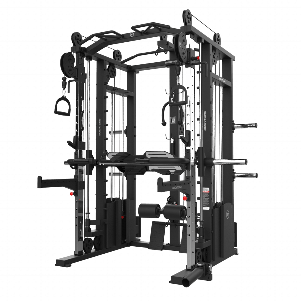 Machine musculation multifonction Jungle FT Bodytone