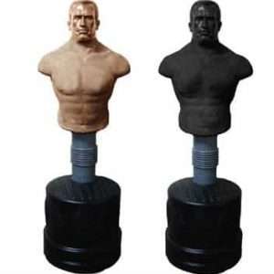 A55 Free Standing Punch Bag Boxing Man