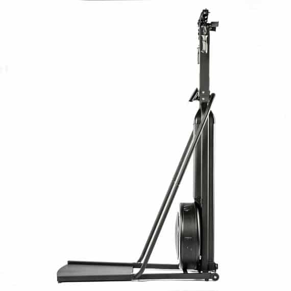 ASK 2 and floor stand side