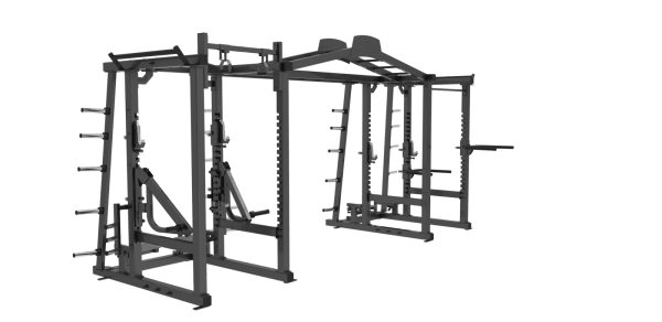 Cage Cross Training Double Rack LDM 11