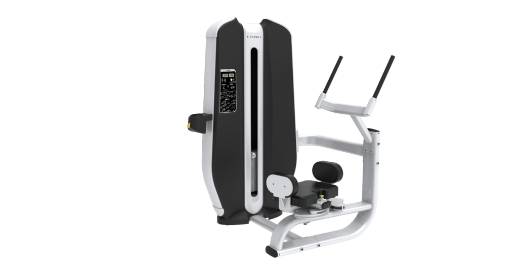 Machine de musculation Rotary Torso Authentique