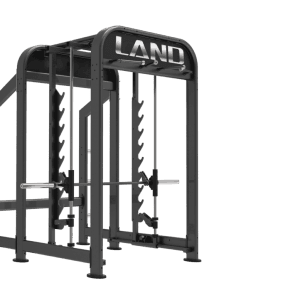 Cage 3D Smith Professionnelle Best Fitness Appareils de Musculation et Appareils de Fitness