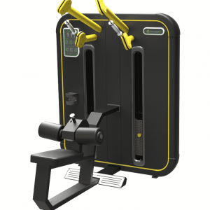 SJ8004-Sit-up High Pull Trainer