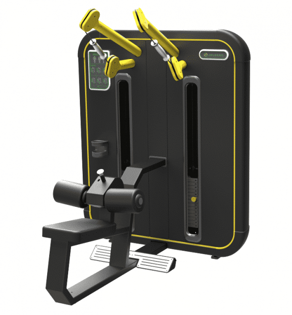 SJ8004-Sit-up High Pull Trainer