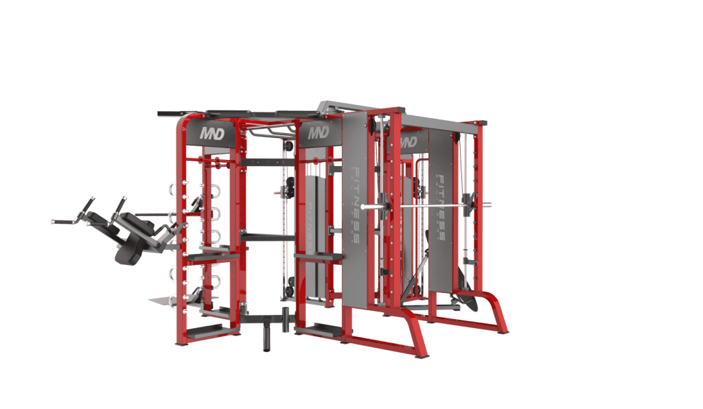 Cage Crossfit MD 360 Plus