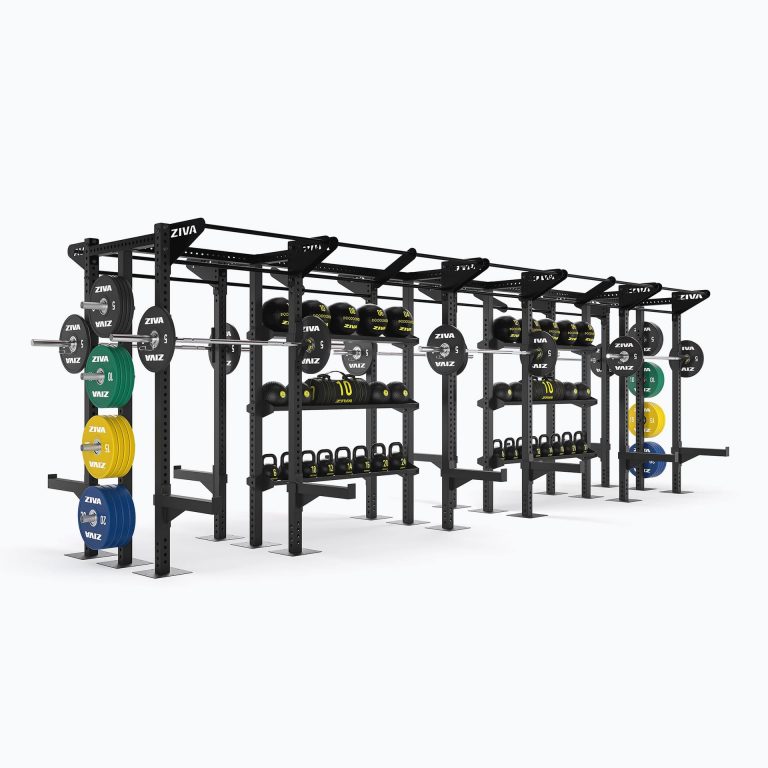 Pourquoi la cage Crossfit professionnelle est l'outil ultime pour une remise en forme efficace