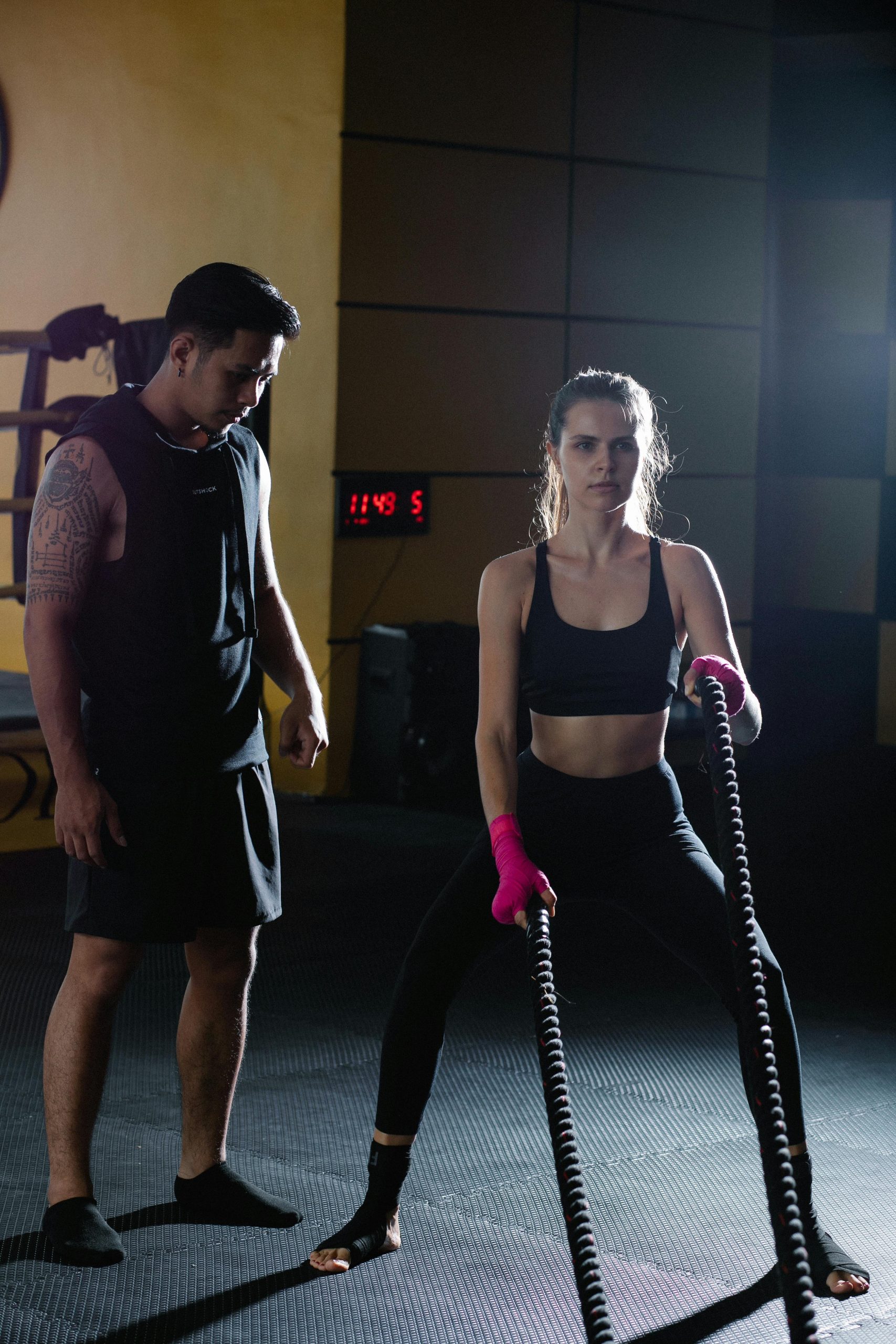 Choix et organisation de son programme sportif comment s’y prendre