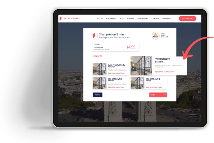 Domicilier son entreprise : pourquoi choisir Les Tricolores pour une adresse professionnelle fiable et stratégique ?