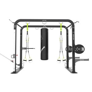 Cage de crossfit professionnelle gt12 bodytone structure robuste pour entrainement de groupe noir.jpg
