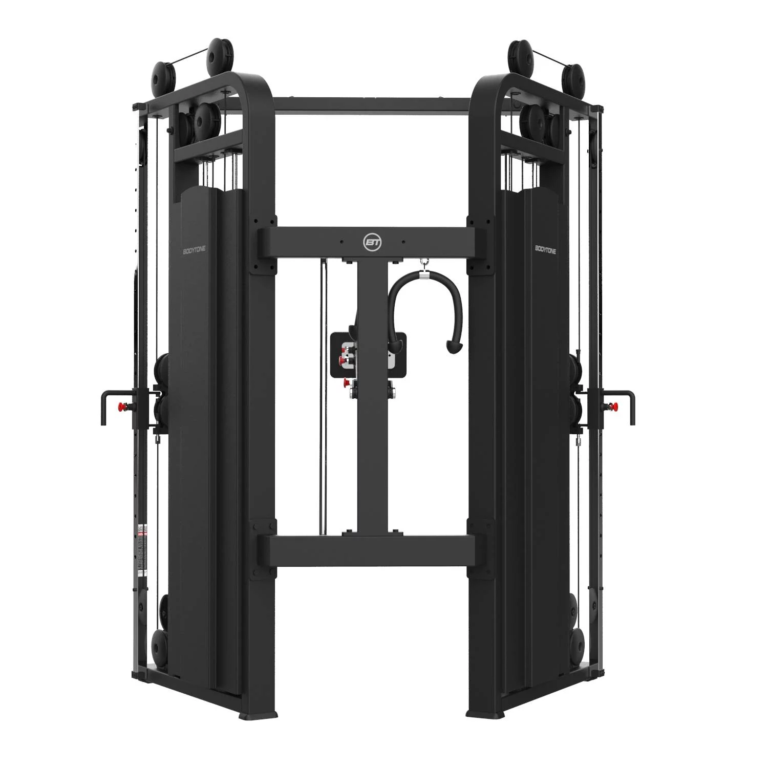 Double poulie musculation bodytone ecdap entrainement polyvalent pour renforcement musculaire 2.webp