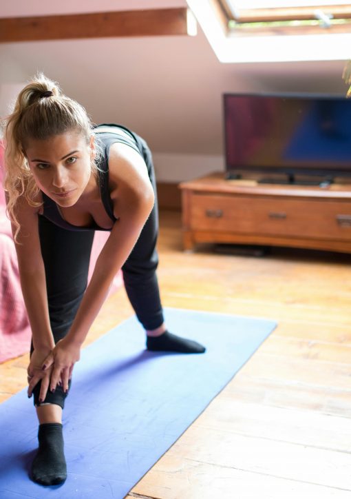 Fitness à la maison la tendance bien être qui transforme votre corps et votre quotidien