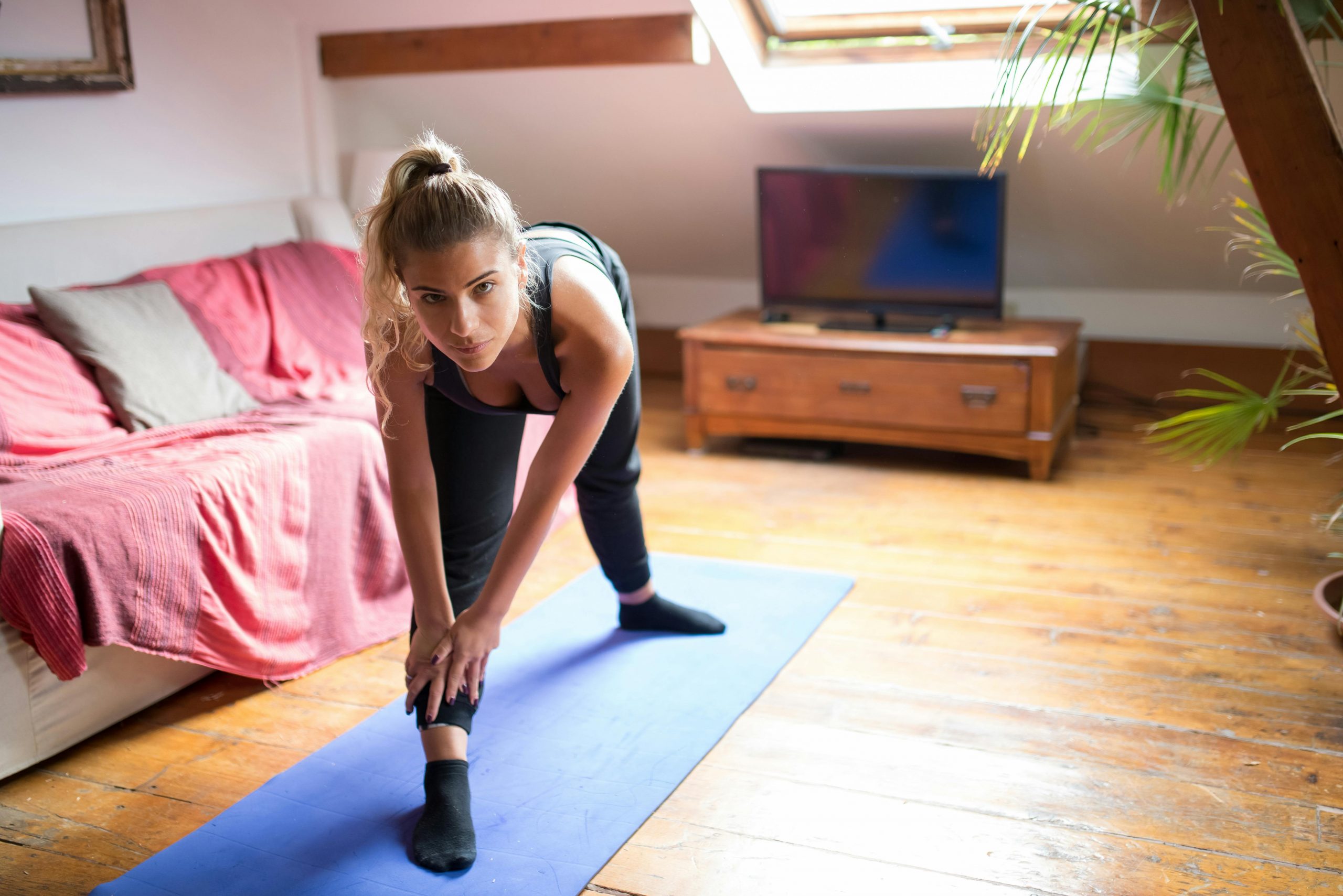 Fitness à la maison la tendance bien être qui transforme votre corps et votre quotidien