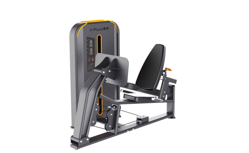 Leg Press-Calf press X-Plus